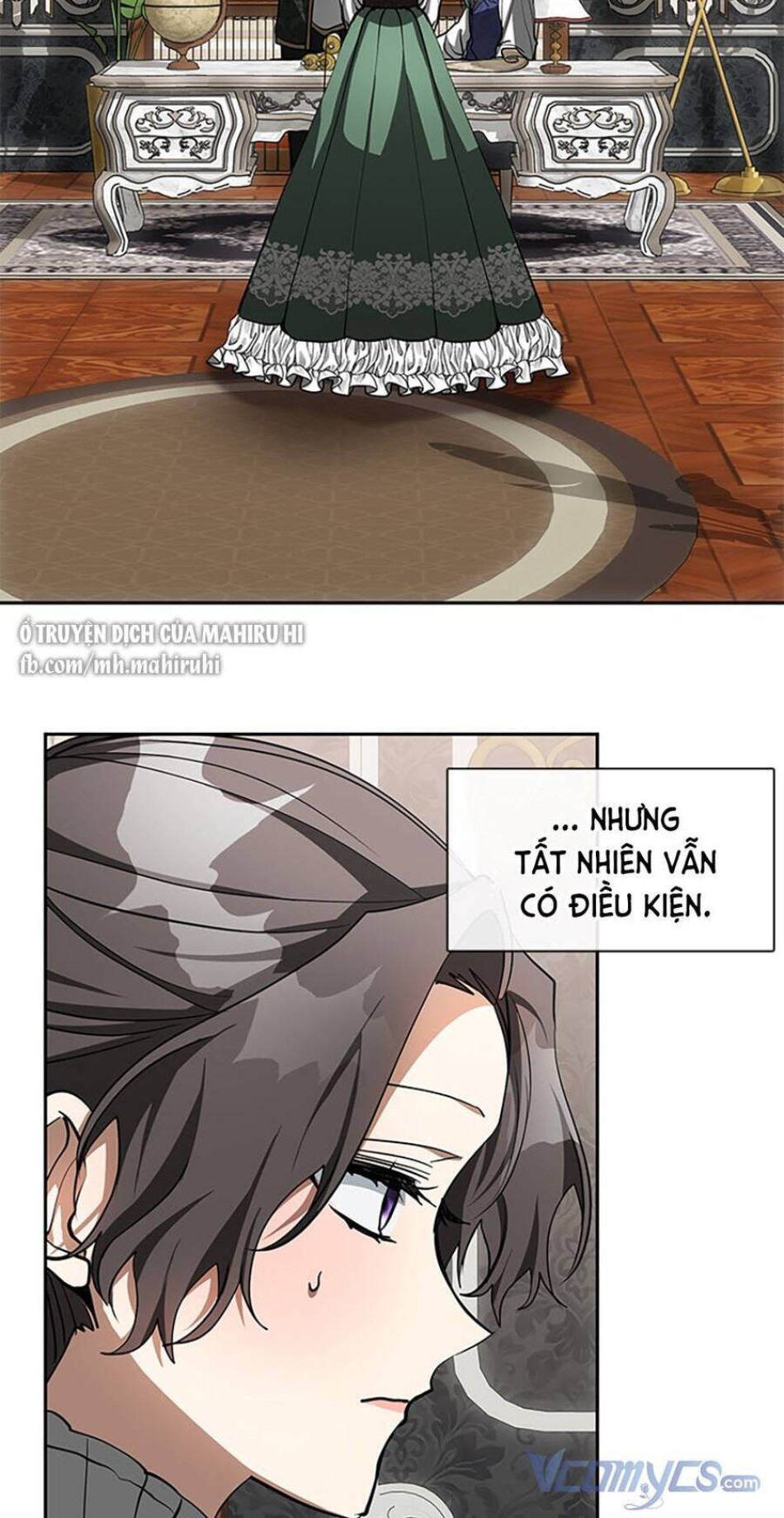 Không Thể Thoát Khỏi Người 