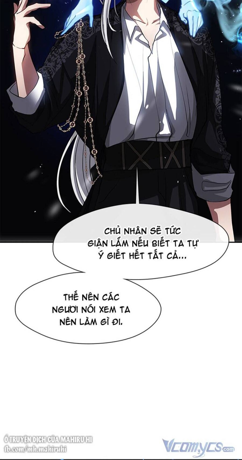 Không Thể Thoát Khỏi Người 
