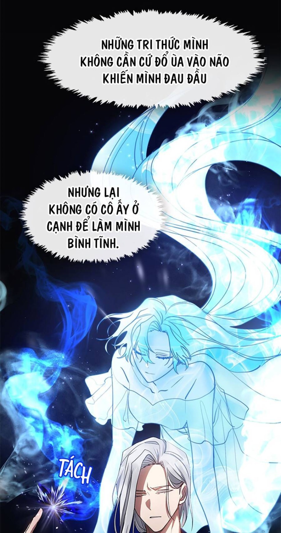 Không Thể Thoát Khỏi Người 