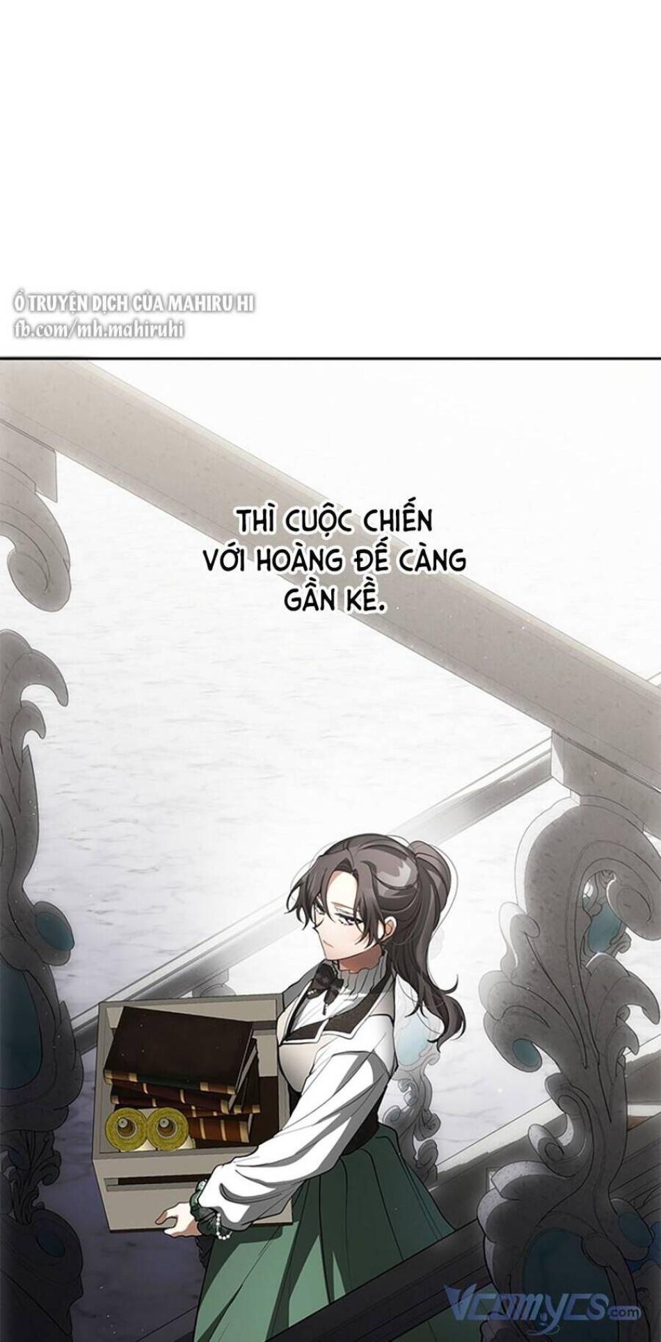 Không Thể Thoát Khỏi Người 