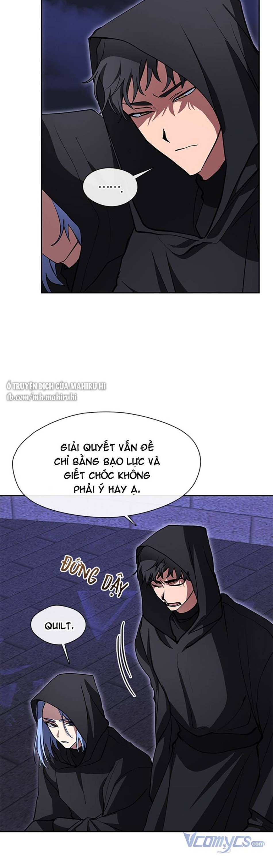 Không Thể Thoát Khỏi Người 