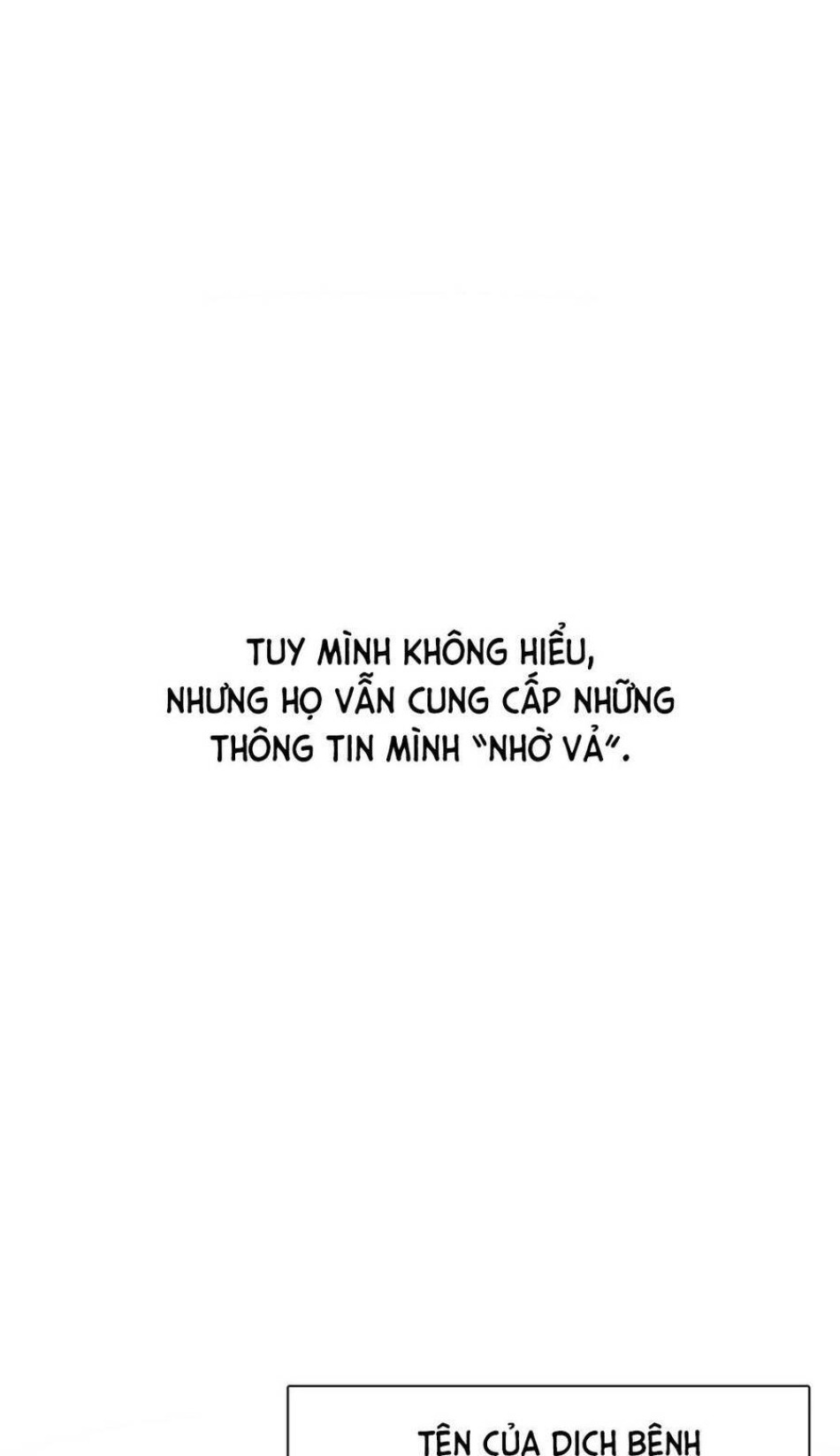 Không Thể Thoát Khỏi Người 