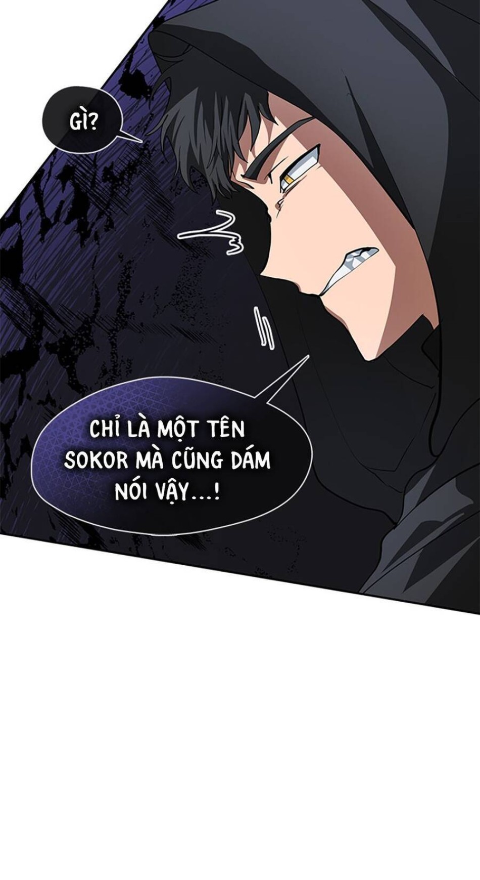 Không Thể Thoát Khỏi Người 