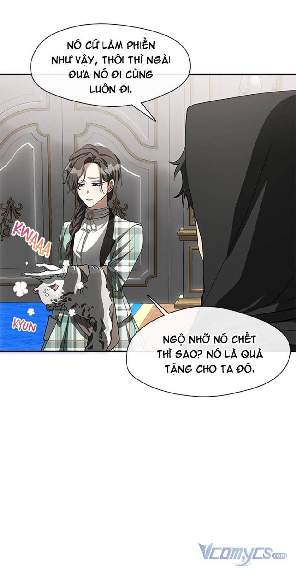 Không Thể Thoát Khỏi Người 
