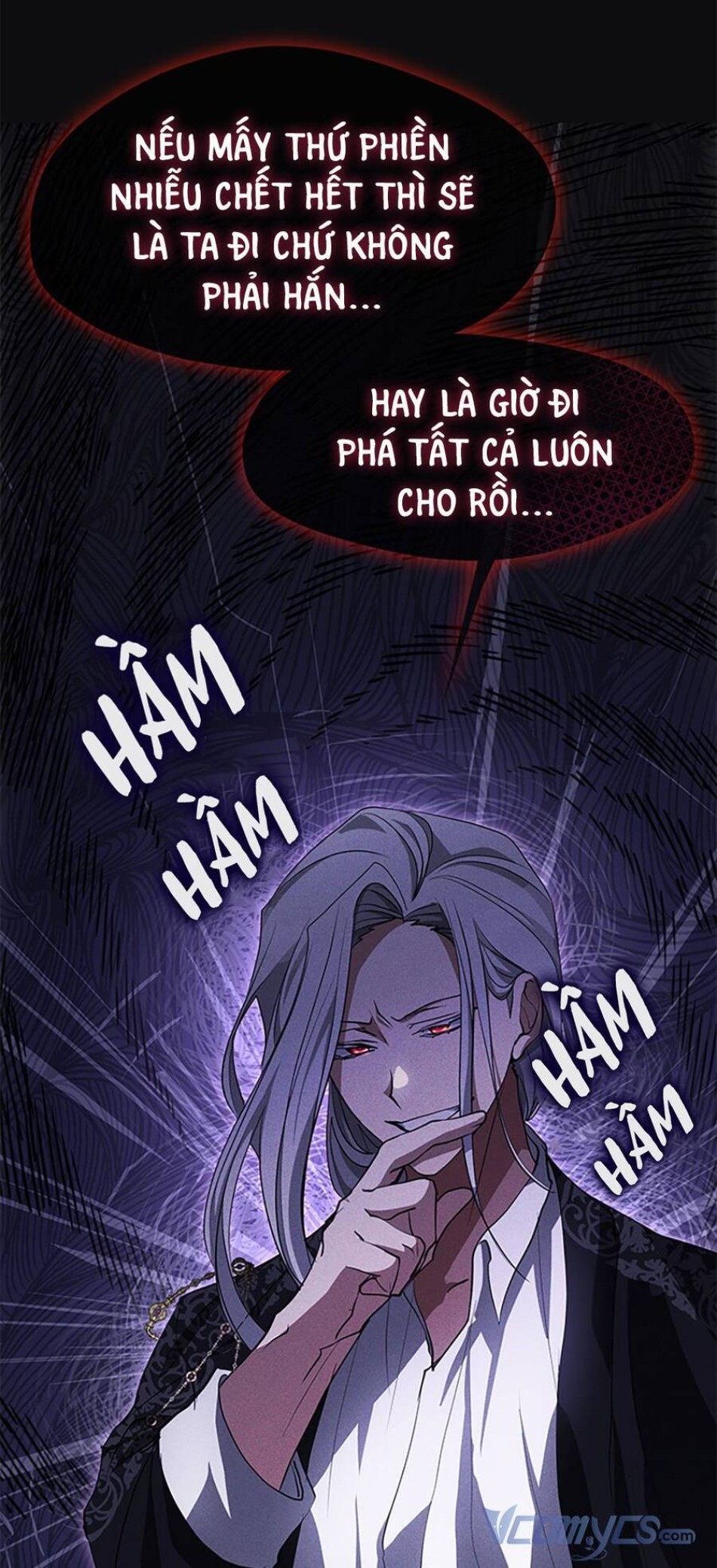 Không Thể Thoát Khỏi Người 