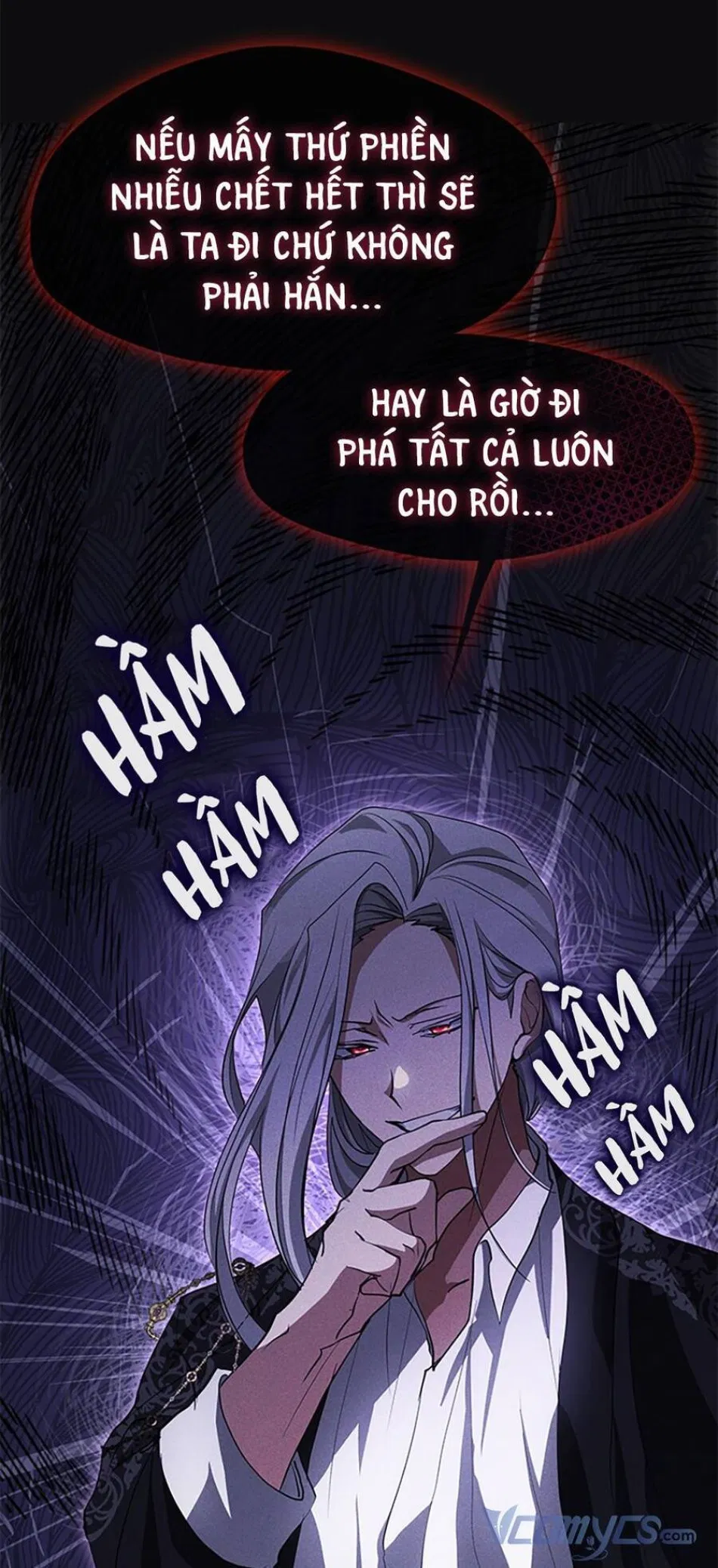 Không Thể Thoát Khỏi Người 