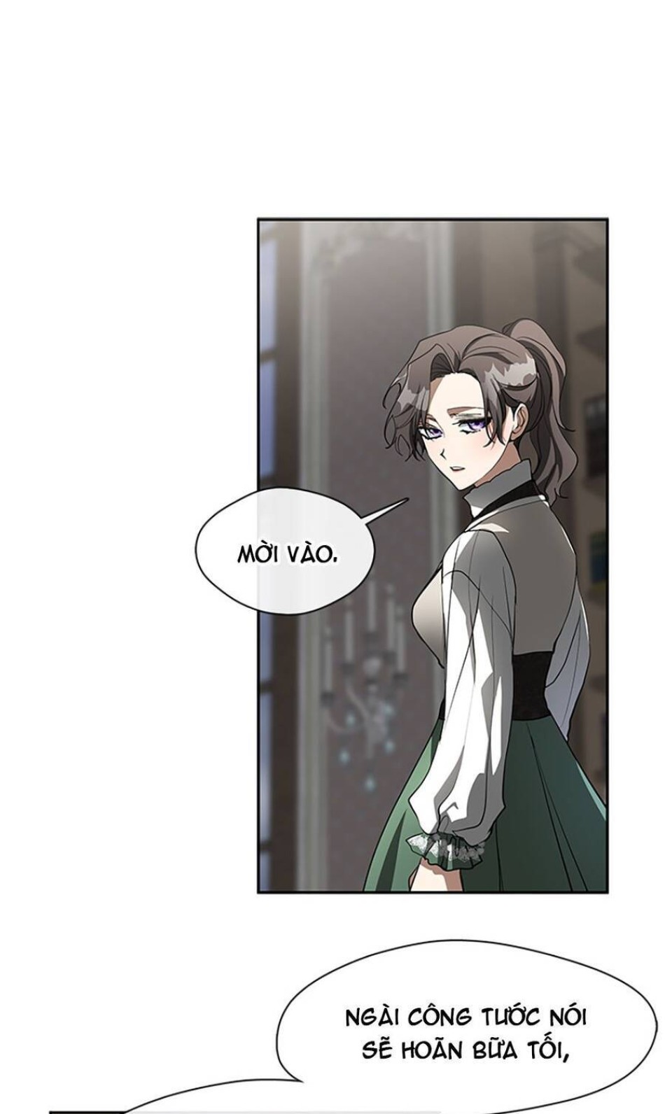Không Thể Thoát Khỏi Người 