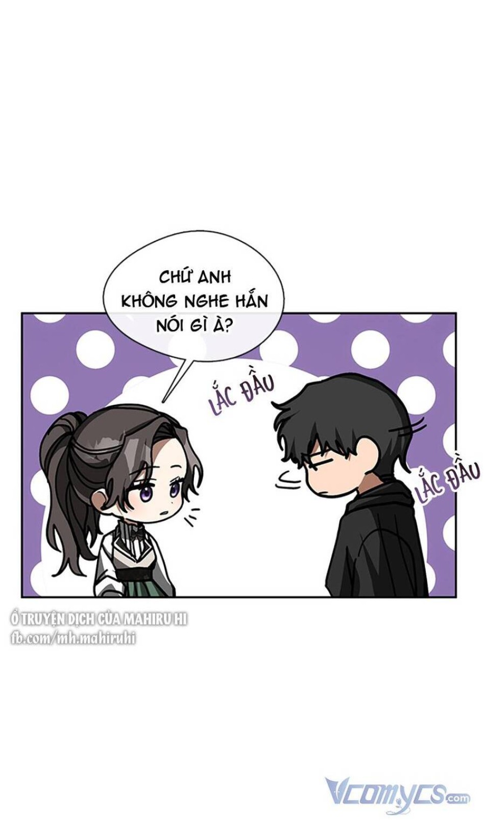 Không Thể Thoát Khỏi Người 