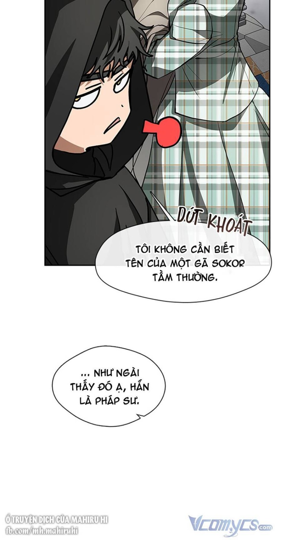 Không Thể Thoát Khỏi Người 