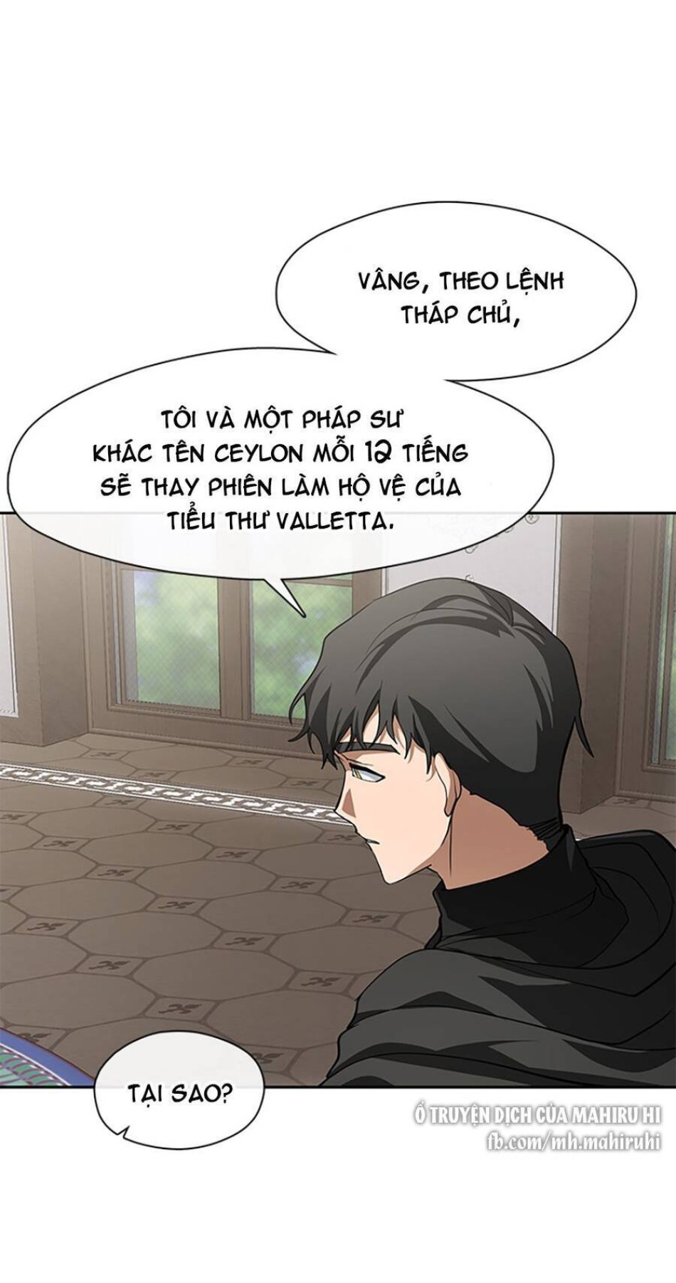 Không Thể Thoát Khỏi Người 