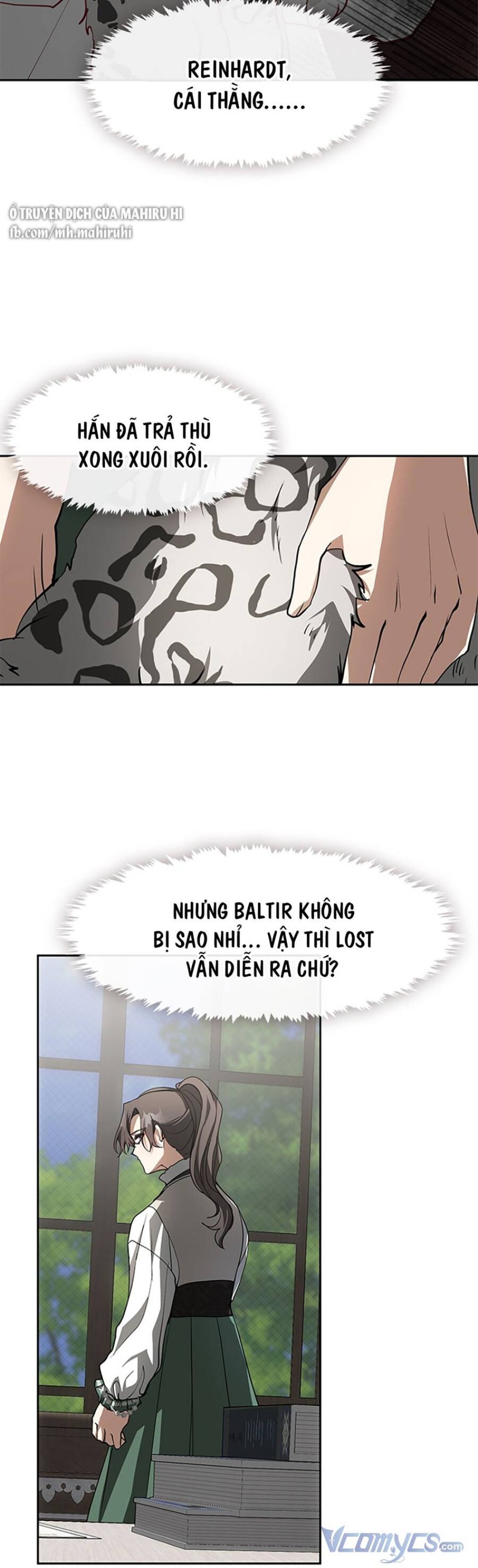 Không Thể Thoát Khỏi Người 