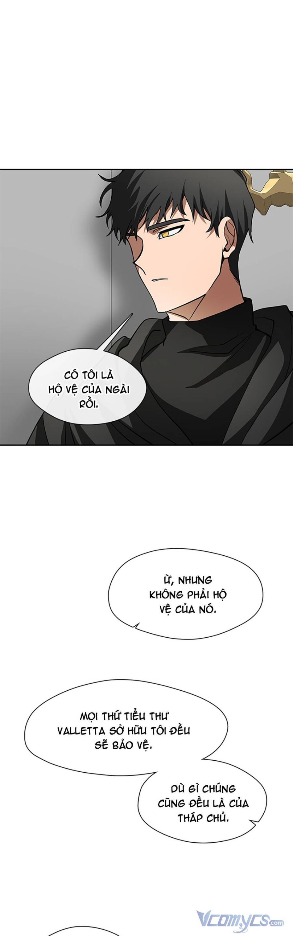 Không Thể Thoát Khỏi Người 