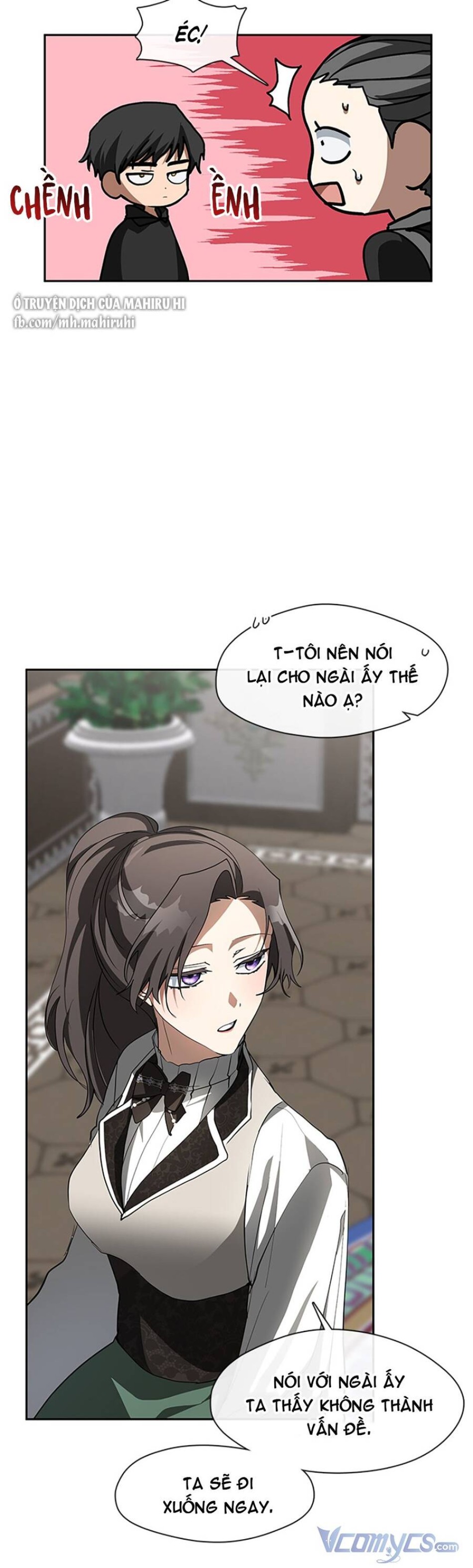 Không Thể Thoát Khỏi Người 