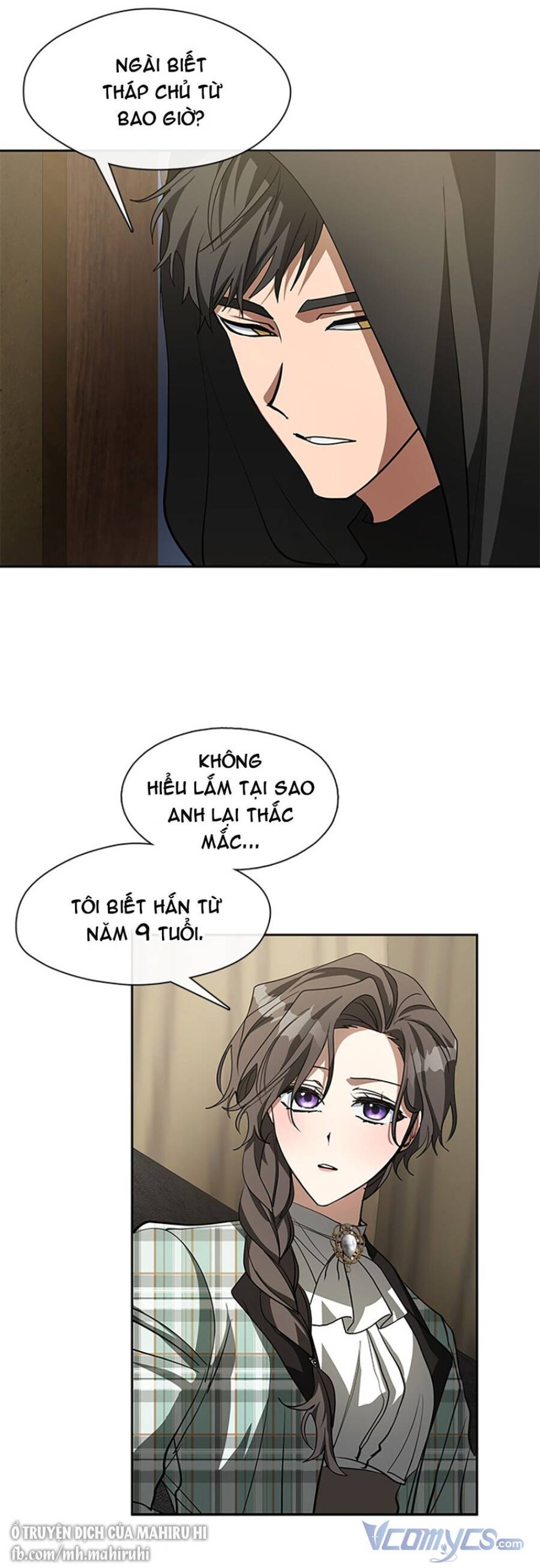Không Thể Thoát Khỏi Người 