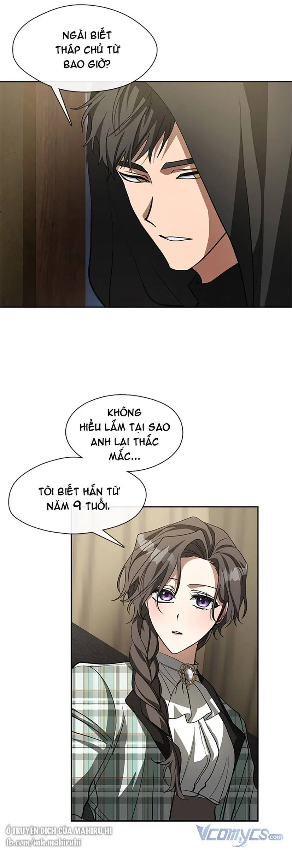 Không Thể Thoát Khỏi Người 