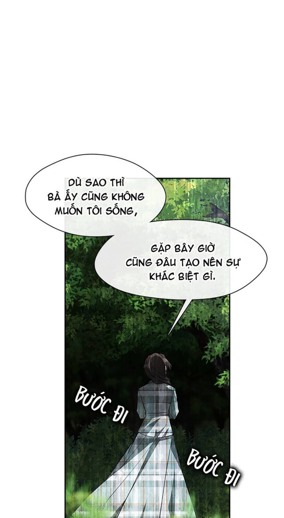 Không Thể Thoát Khỏi Người 