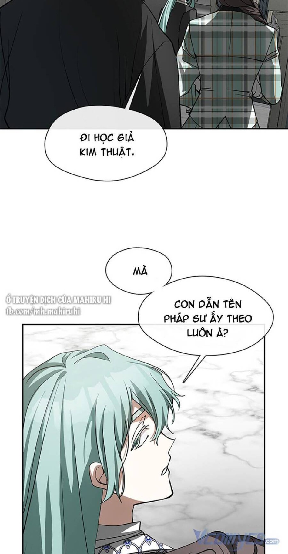 Không Thể Thoát Khỏi Người 