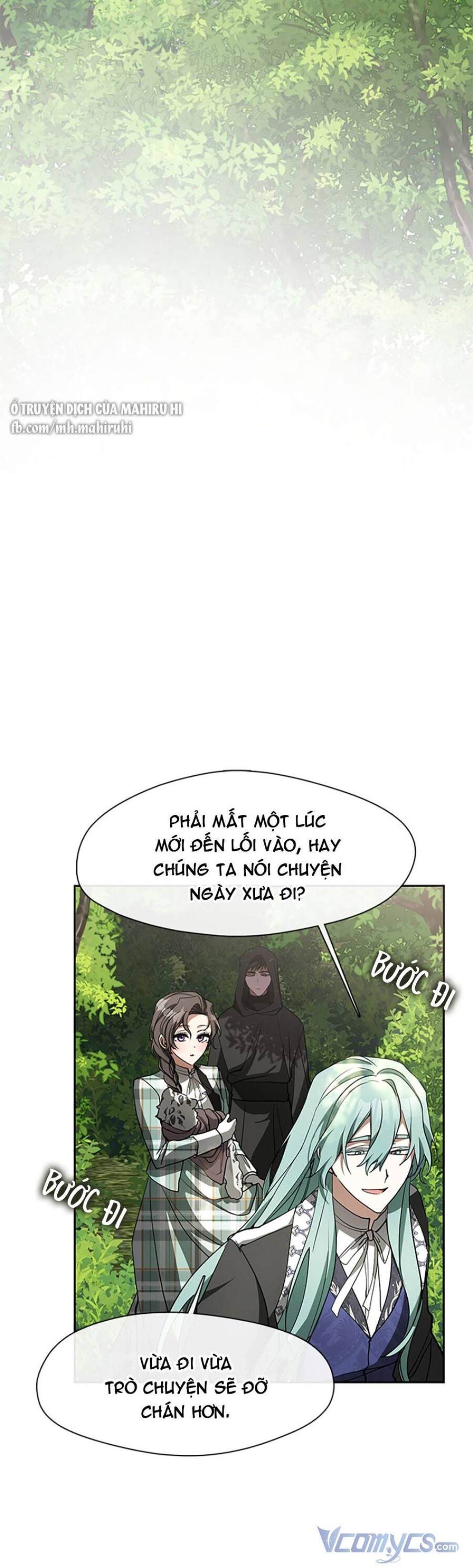 Không Thể Thoát Khỏi Người 