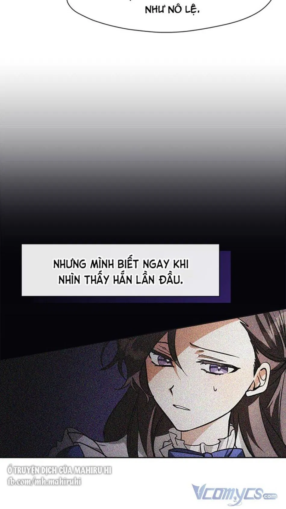 Không Thể Thoát Khỏi Người 