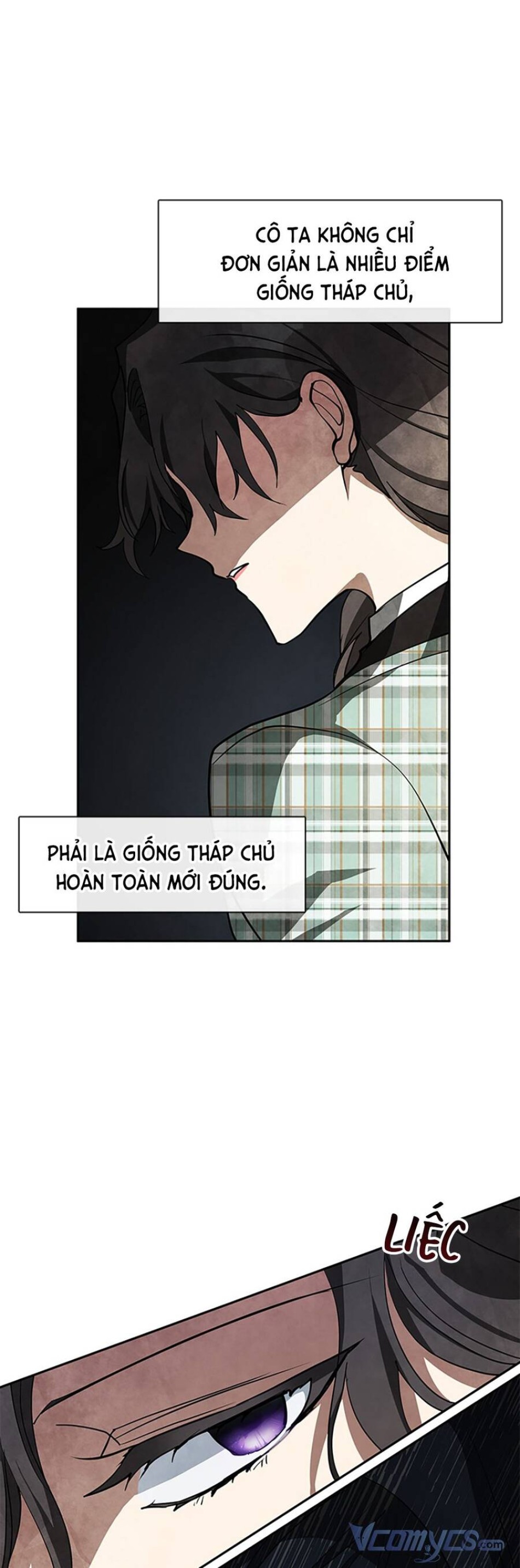 Không Thể Thoát Khỏi Người 