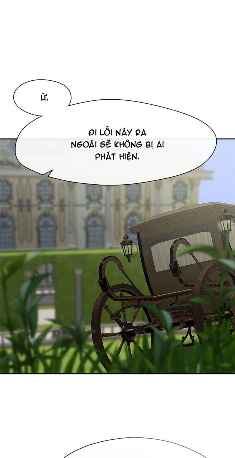 Không Thể Thoát Khỏi Người 