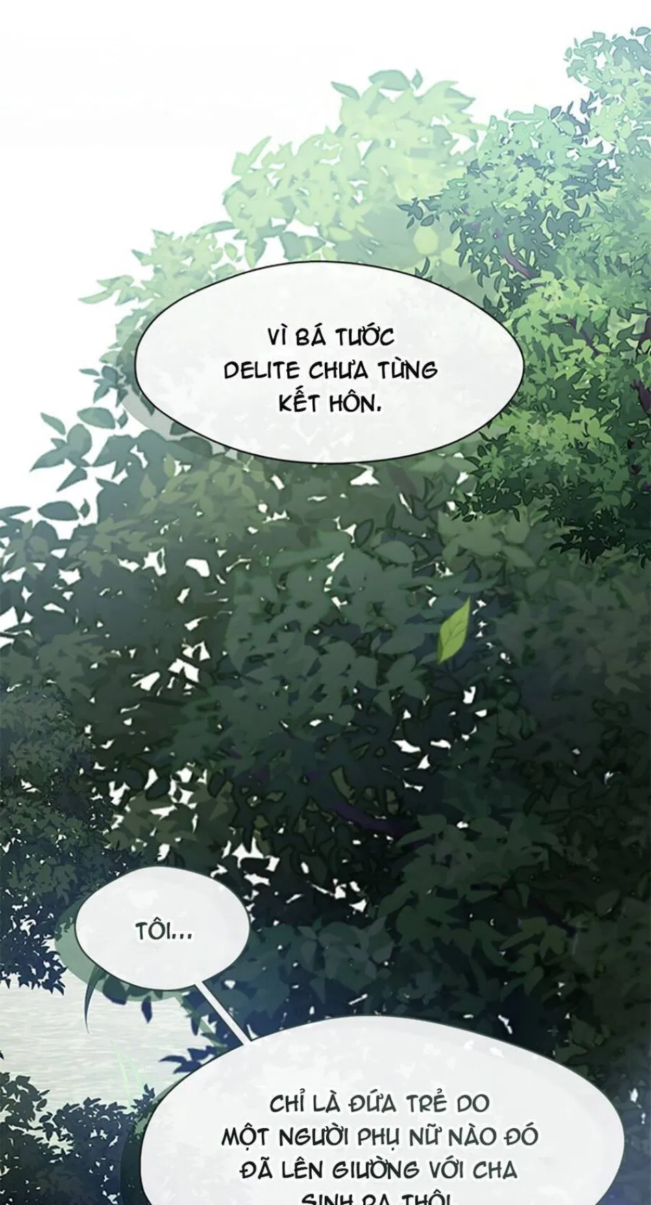Không Thể Thoát Khỏi Người 
