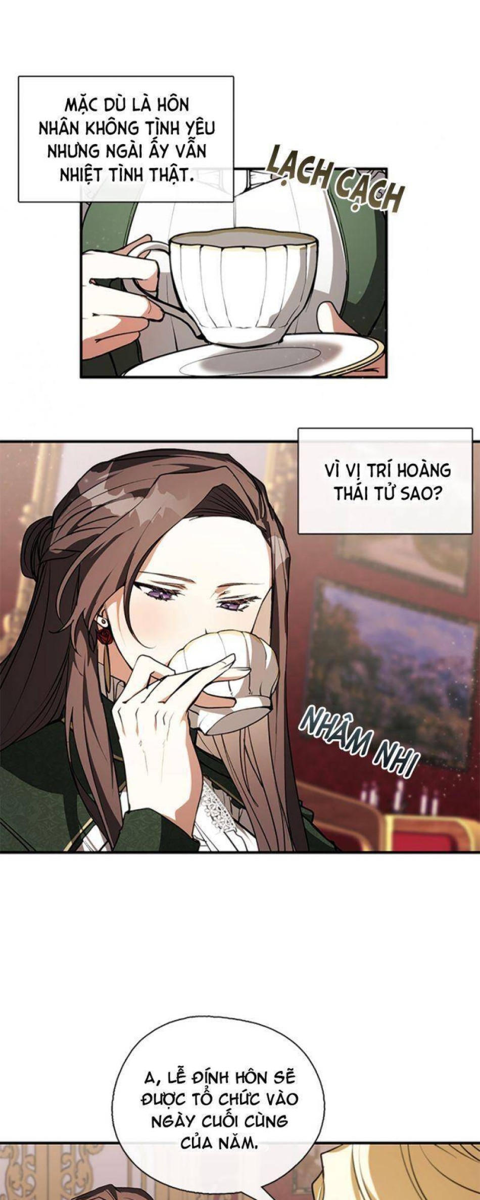 Không Thể Thoát Khỏi Người 