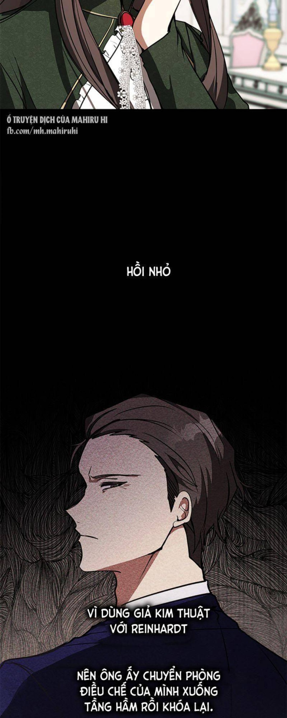 Không Thể Thoát Khỏi Người 