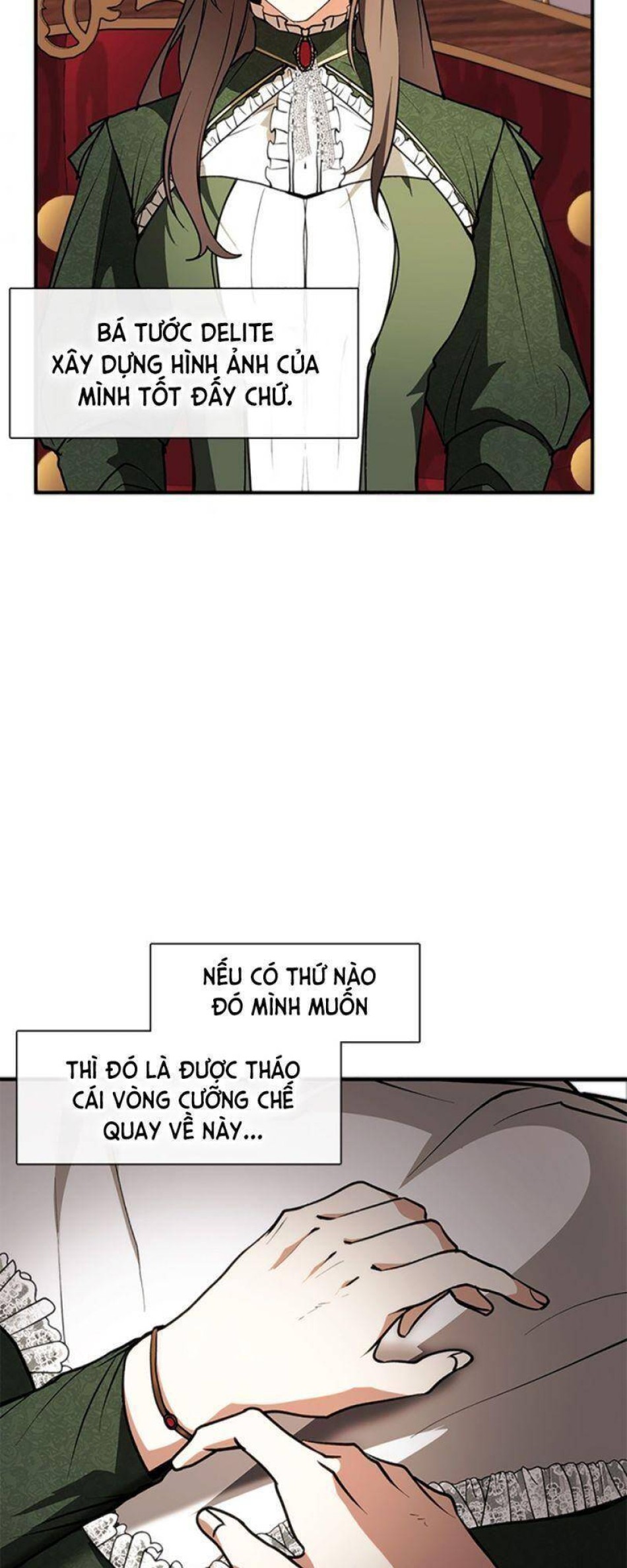Không Thể Thoát Khỏi Người 