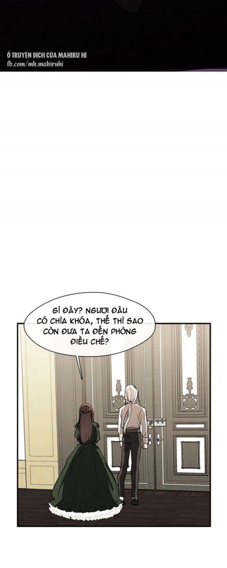 Không Thể Thoát Khỏi Người 
