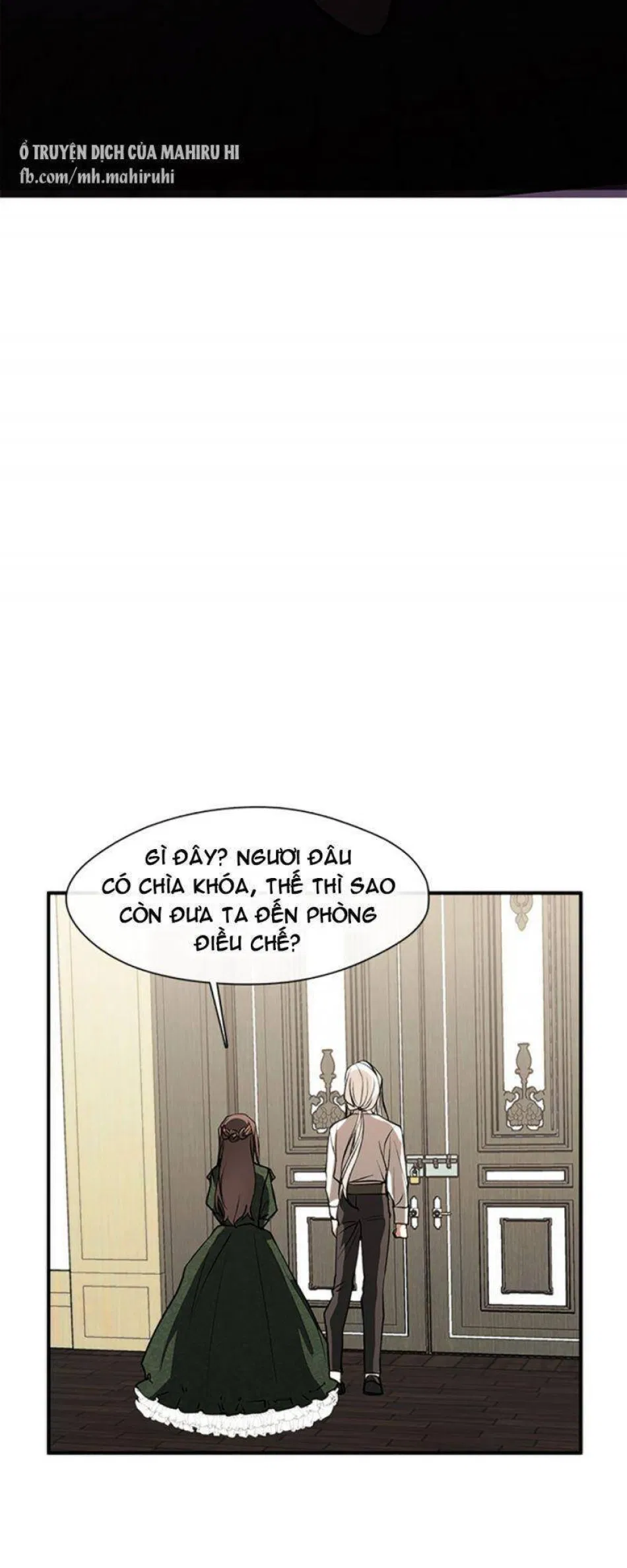 Không Thể Thoát Khỏi Người 