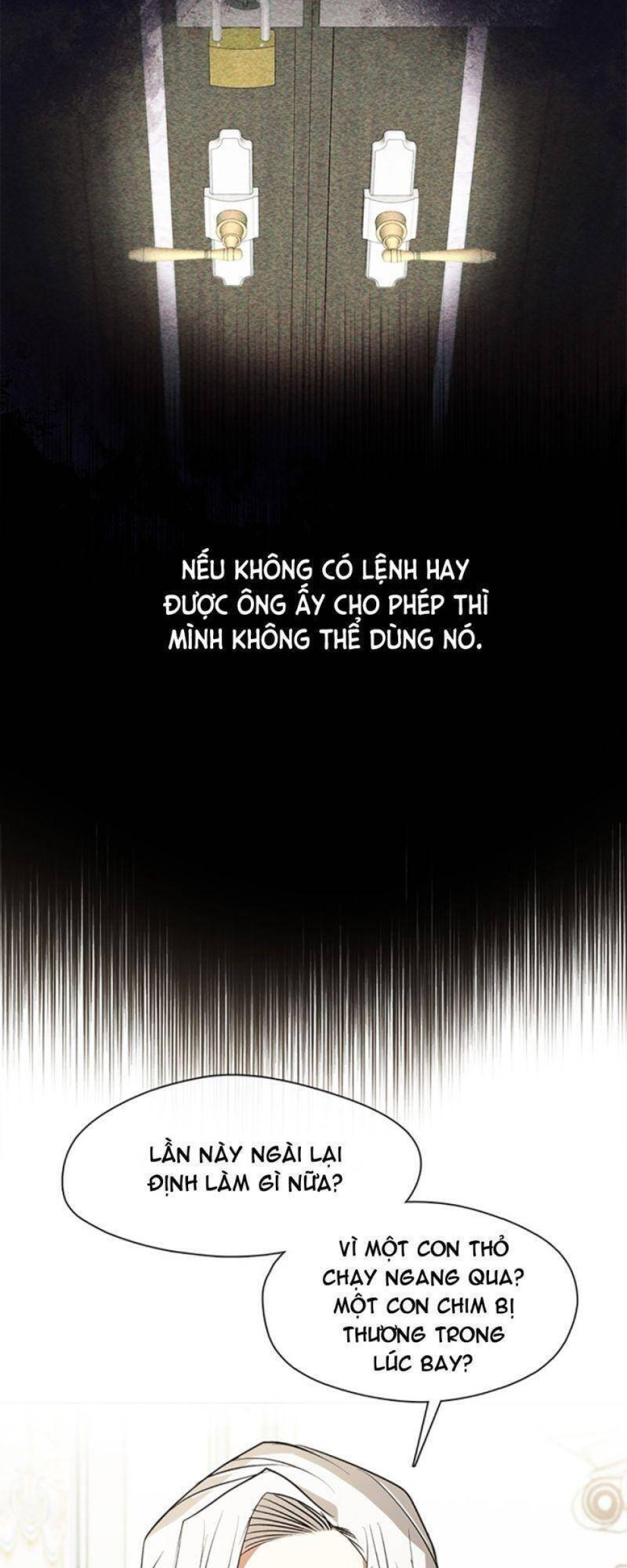 Không Thể Thoát Khỏi Người 