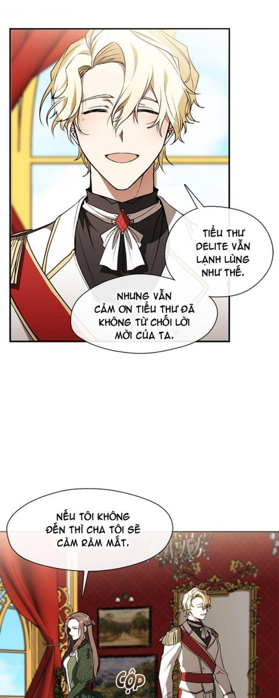 Không Thể Thoát Khỏi Người 