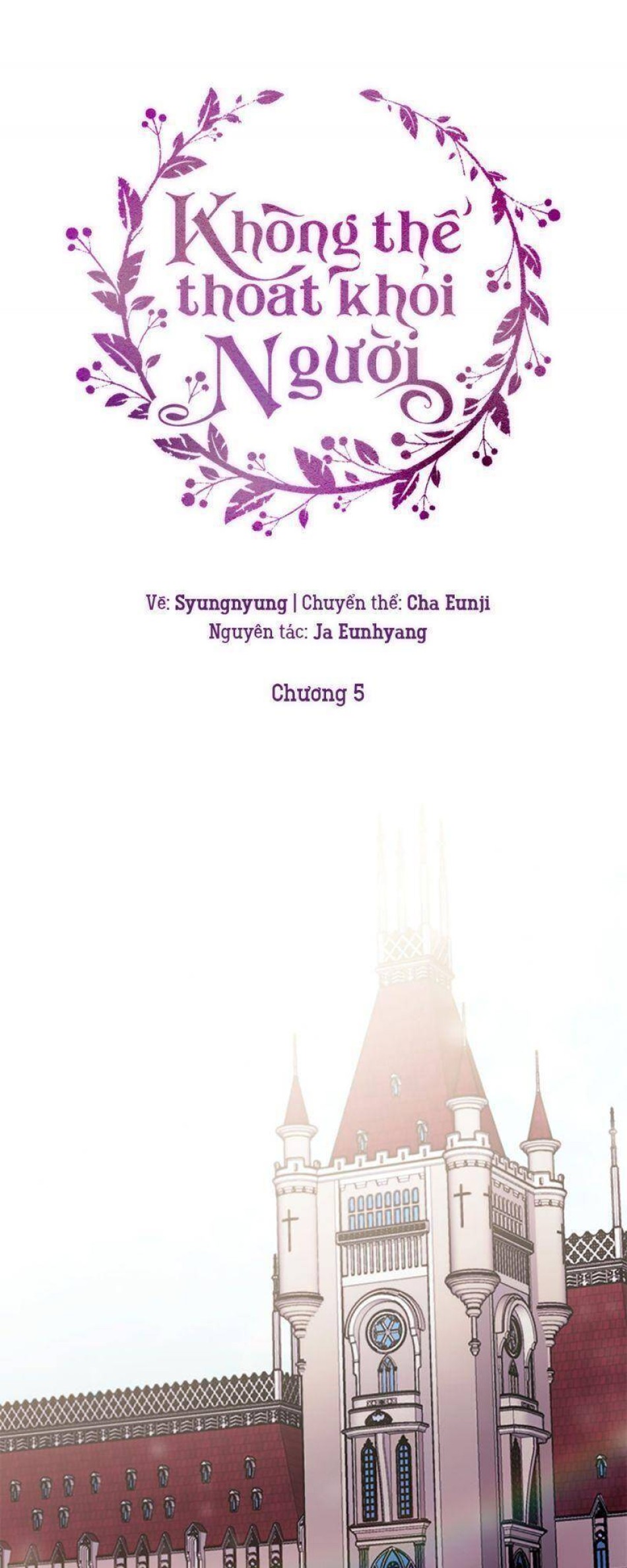 Không Thể Thoát Khỏi Người 
