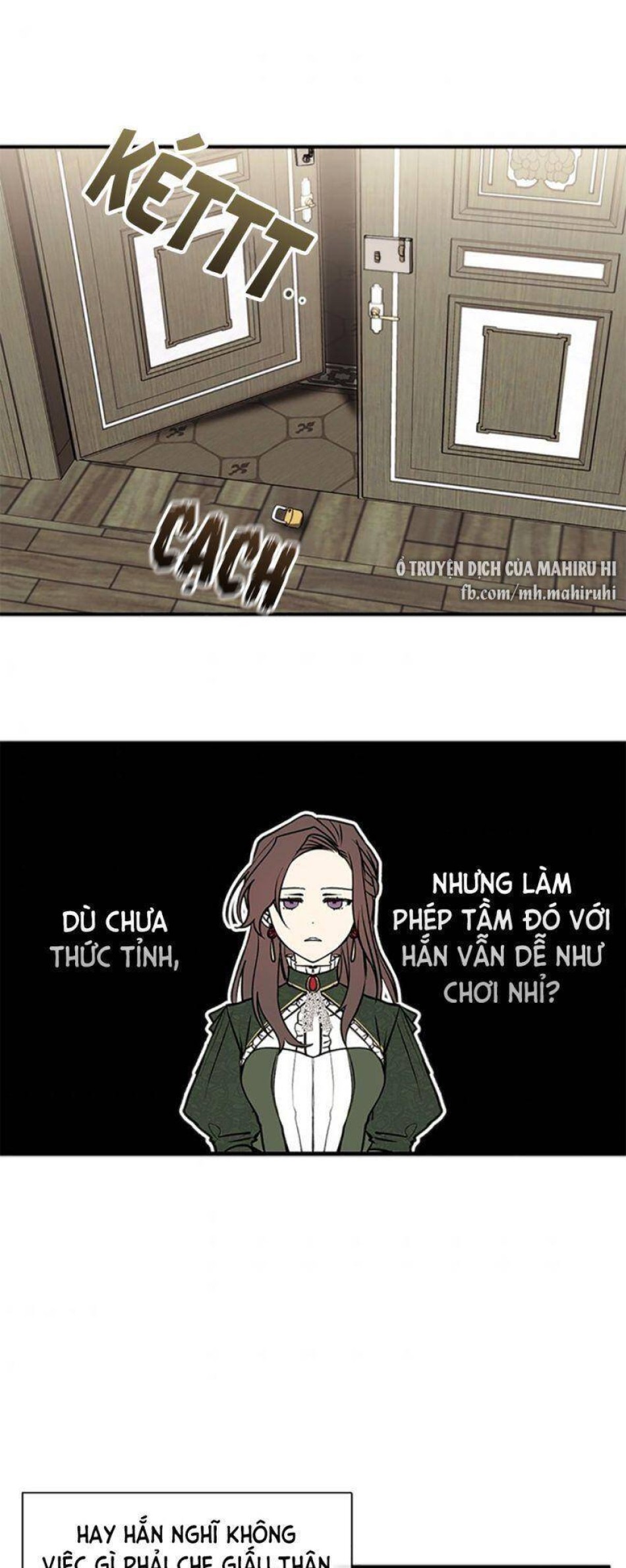 Không Thể Thoát Khỏi Người 