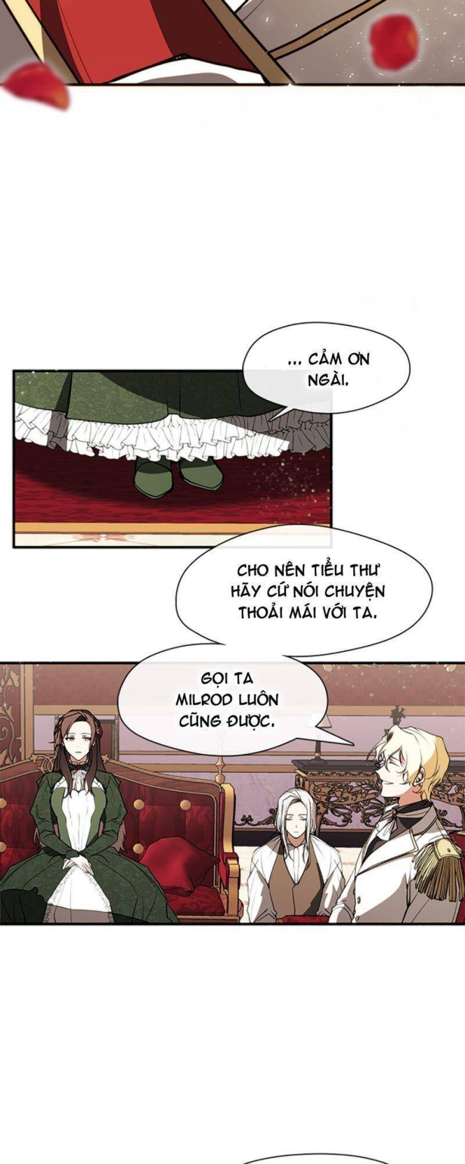 Không Thể Thoát Khỏi Người 