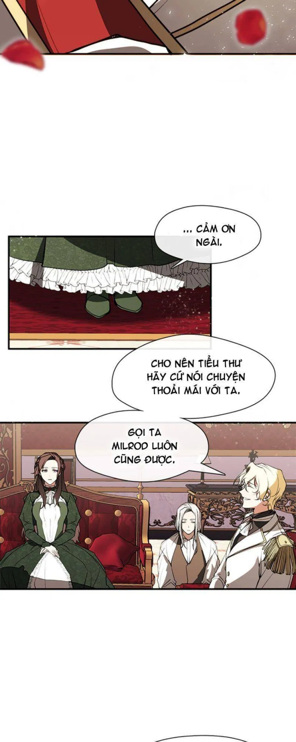 Không Thể Thoát Khỏi Người 