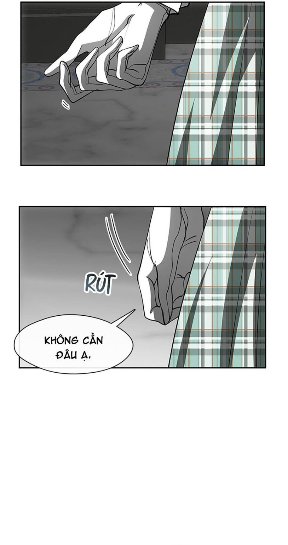 Không Thể Thoát Khỏi Người 