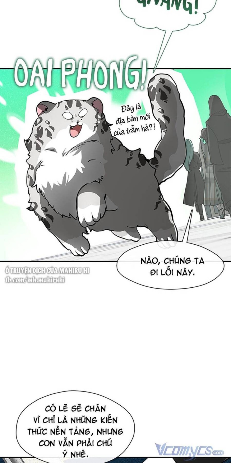 Không Thể Thoát Khỏi Người 