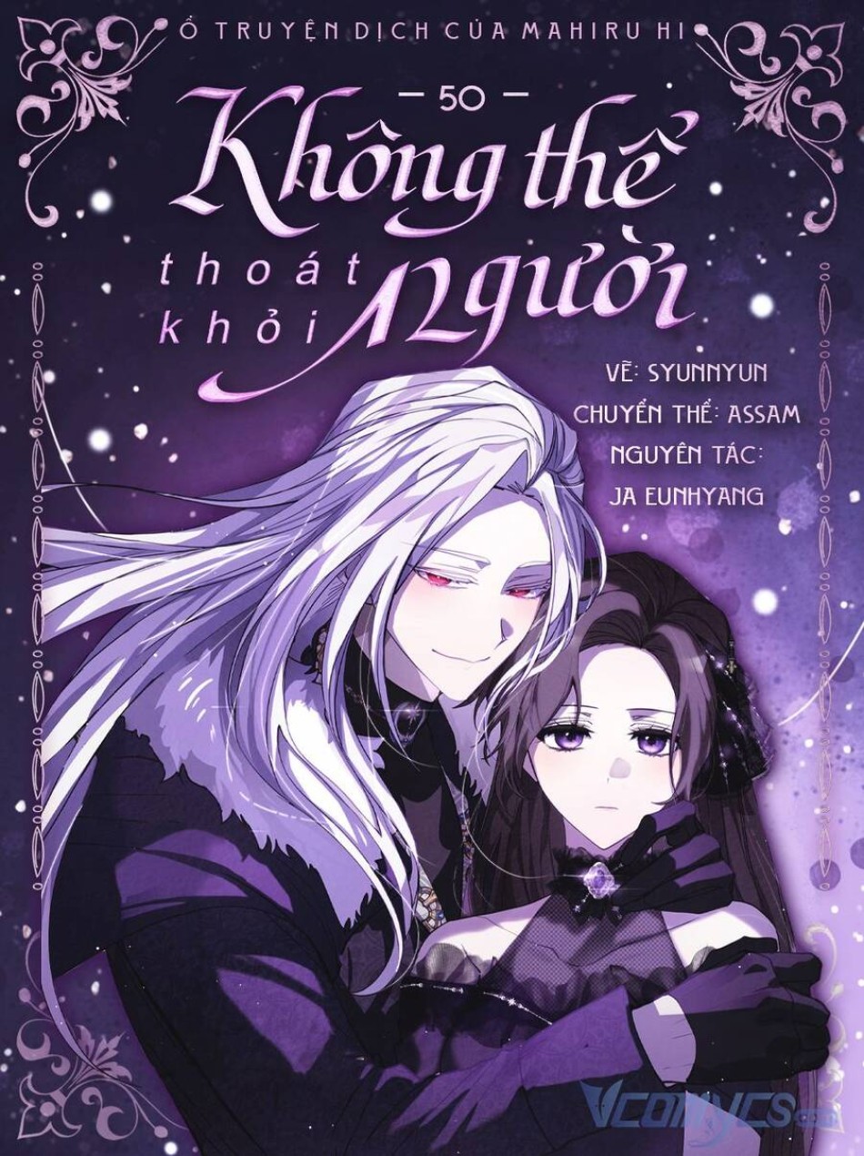 Không Thể Thoát Khỏi Người 