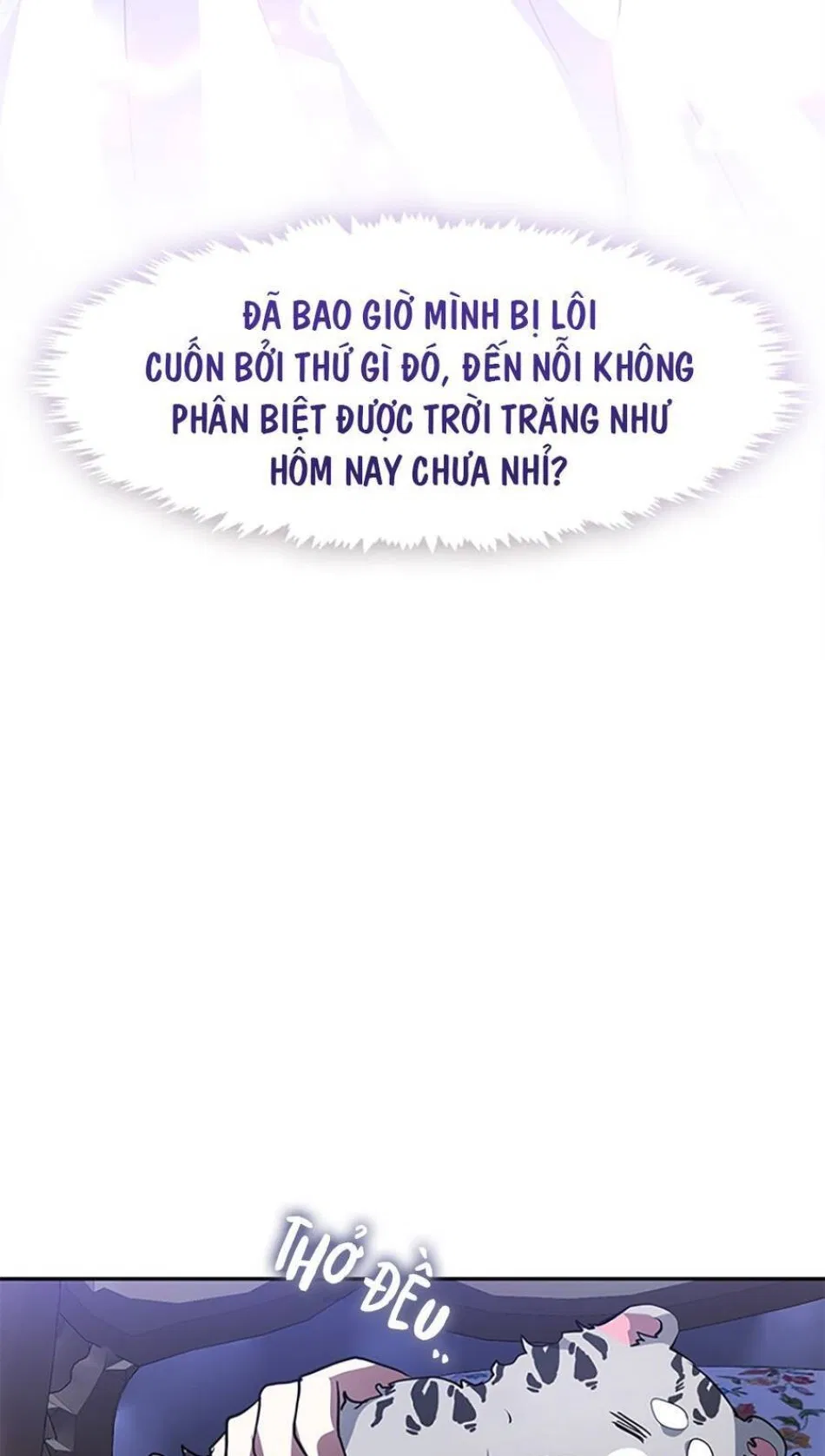 Không Thể Thoát Khỏi Người 