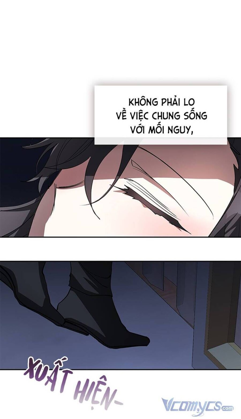 Không Thể Thoát Khỏi Người 
