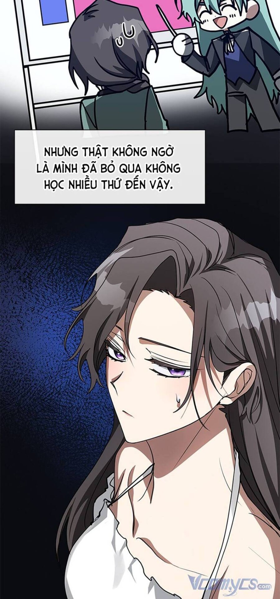 Không Thể Thoát Khỏi Người 