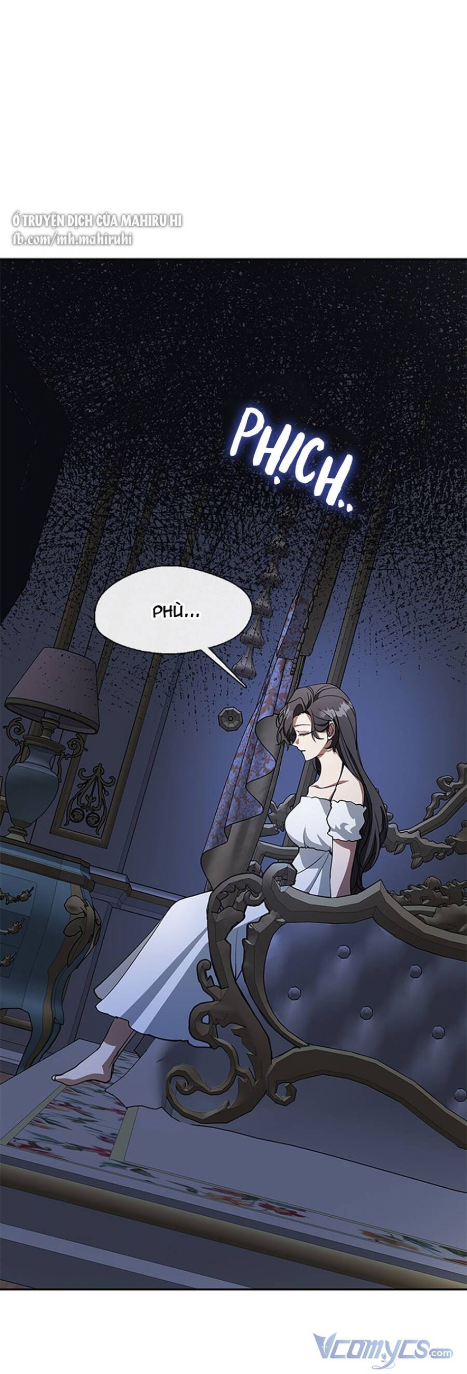 Không Thể Thoát Khỏi Người 