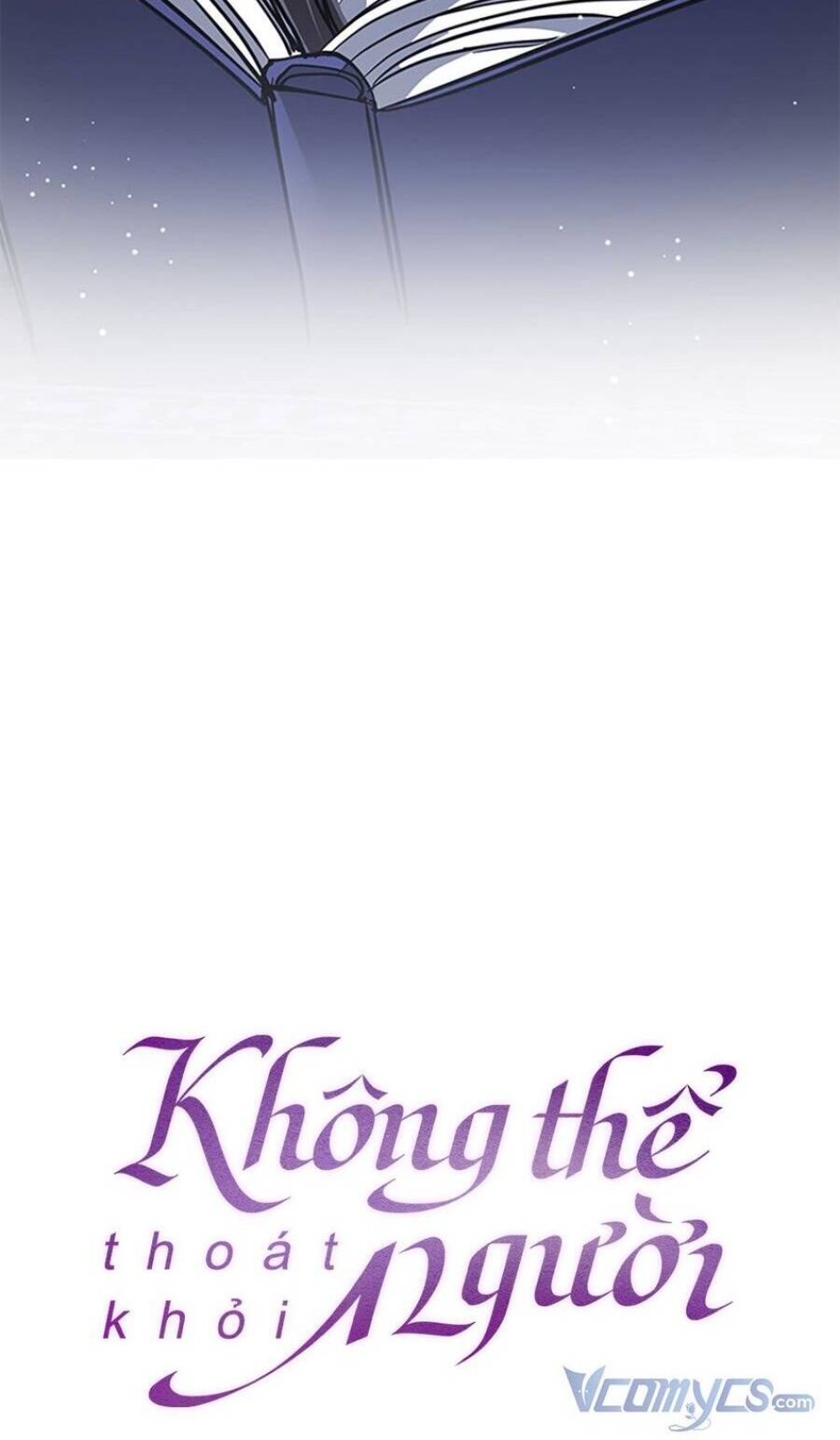Không Thể Thoát Khỏi Người 