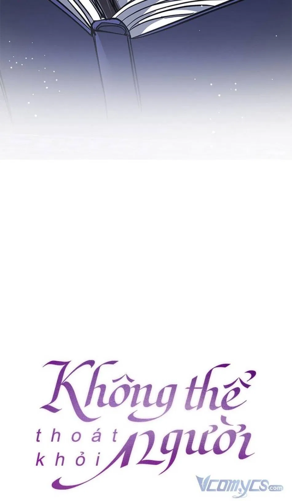 Không Thể Thoát Khỏi Người 