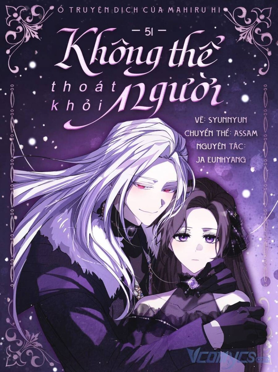 Không Thể Thoát Khỏi Người 