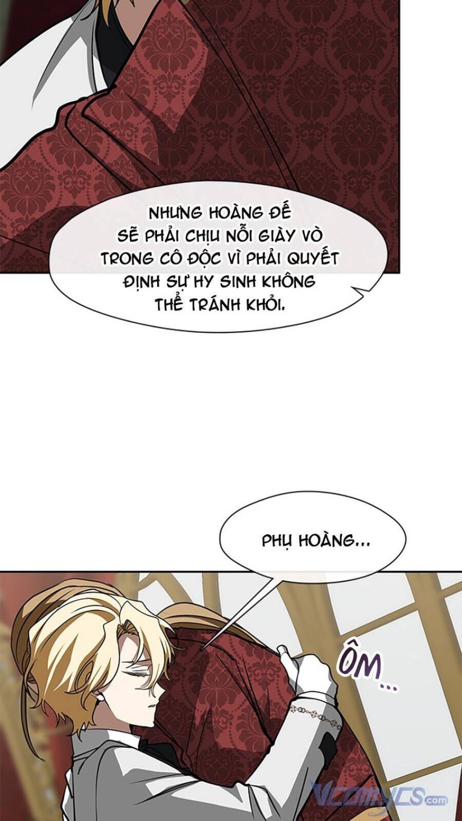 Không Thể Thoát Khỏi Người 