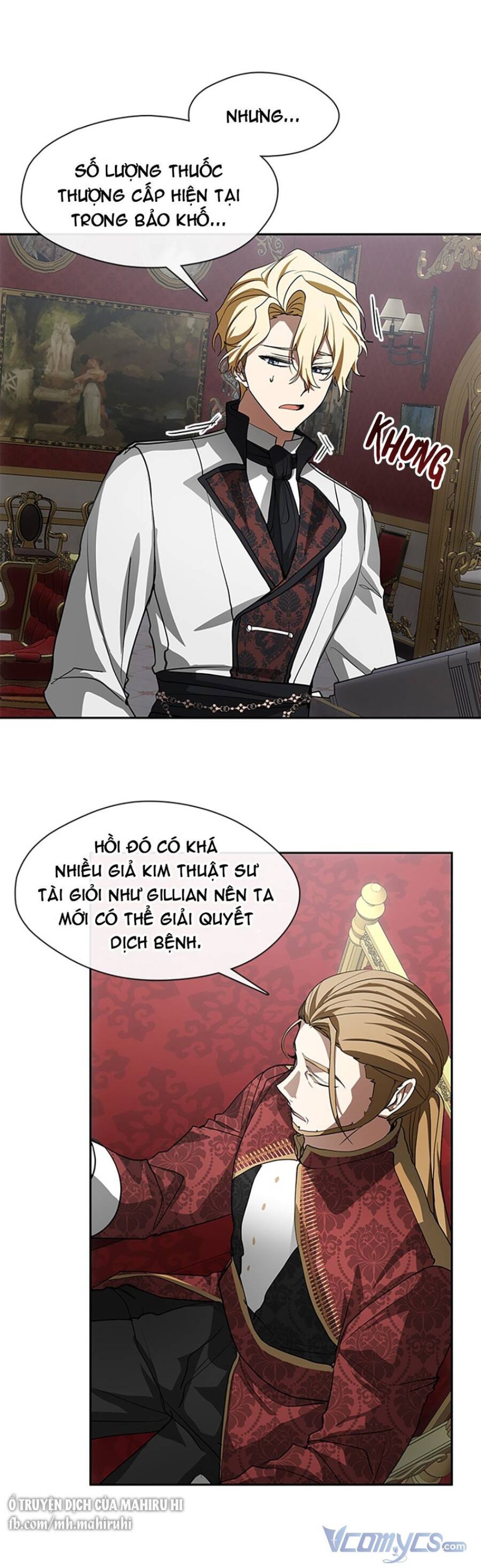 Không Thể Thoát Khỏi Người 