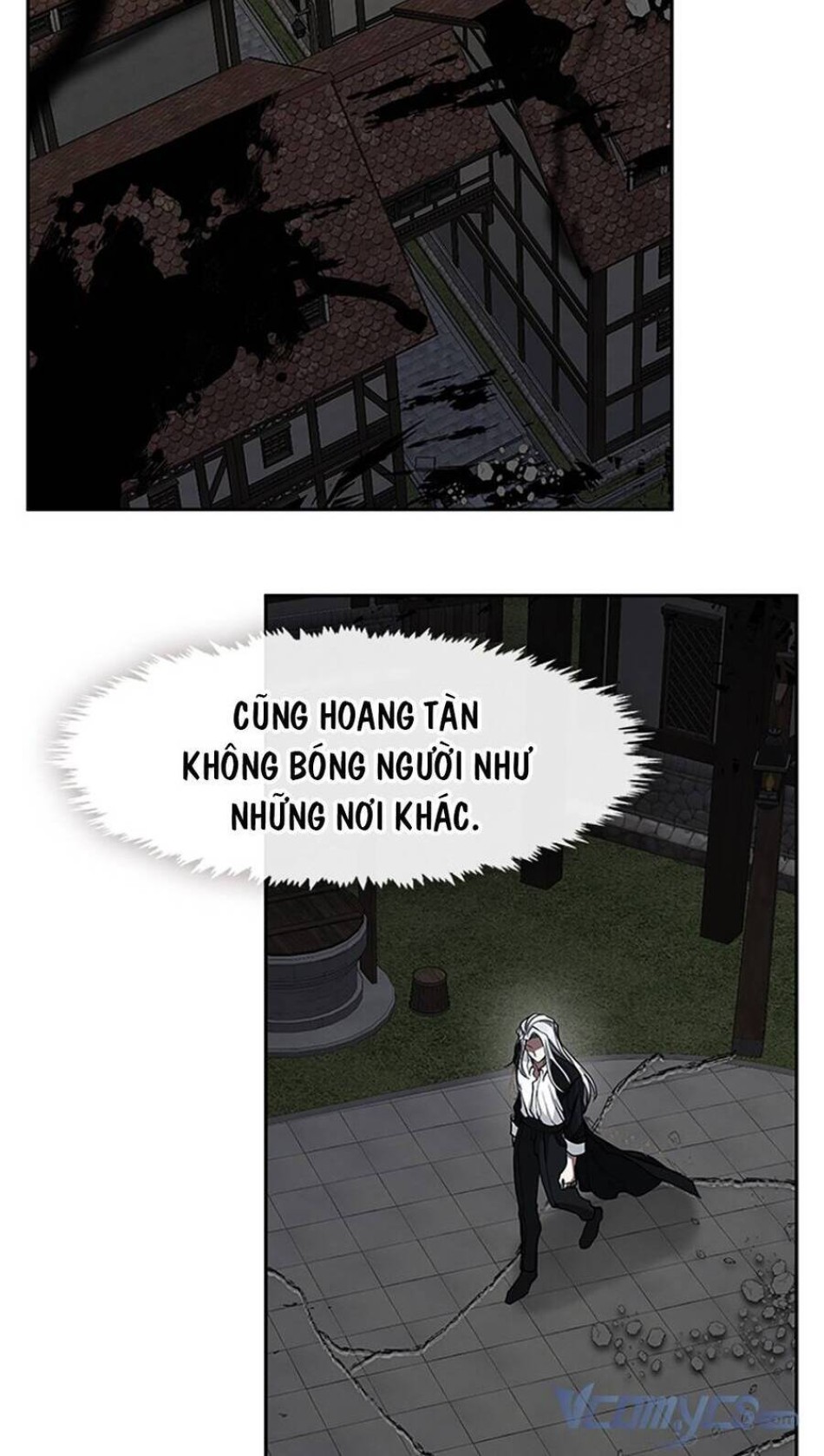 Không Thể Thoát Khỏi Người 